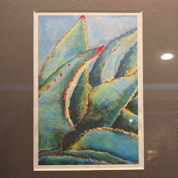 Small Framed Art Print - Picture 2 of 3